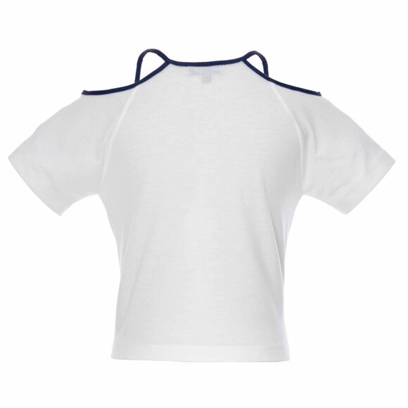 Nautical Summer Skirt Outfit for Girls - Picture 4 of 7